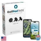 Golf Pad Tags Automatic Swing Trainer System For Android & Iphone New. Price: $149.25.