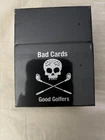 Bad Cards Fore Good Golfers Interactive Game New Sealed Box. Price: $24.00.
