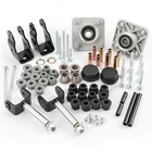 Clubrally Precedent Deluxe Golf Cart Front End Repair Kit 2004UP New. Price: $181.36.