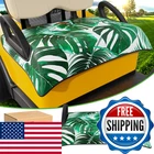 10L0L Golf Cart Seat Covers Compatible Ezgo Txt/rxv Club Ds/precedent New. Price: $45.96.