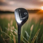 Lh Stix Hybrid 21 Stainless Stiff Flex Graphite 40" Golf Club UPC1478 Used. Price: $44.99.