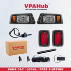 Vpahub Golf Cart High Low Beam Light Kit 12-48V Fits Yamaha G14, G16, G19, G22 New. Price: $128.79.