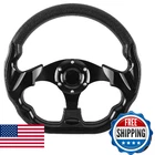 Voonke Golf Cart Accessories Steering Wheel D-bottom And Adapter For New. Price: $78.14.