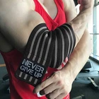Hyfan Professional Elbow Wraps Elastic Straps Brace Support Protector For Wei... New. Price: $21.07.