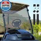 Cartclan Club Precedent Windshield Golf Clips New. Price: $171.22.