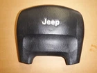 Jeep Wrangler Steering Wheel Cover Insert Trim Rubicon Unlimited Lj Silver Tj #2 Used. Price: $55.00.