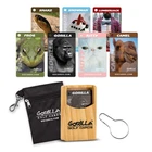 With Hang Bag (black) : The On-course Golf Betting Game New. Price: $48.00.