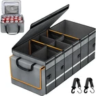 Gdnasist Car Trunk Organizer And Storage With Removable Leakproof Cooler Bag, 6 New. Price: $79.48.