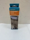 Talus Hr-carhksslv Metal Seat Headrest Coat Rack Jacket Clothes Hook 2 Pack New. Price: $8.49.