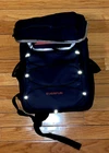 Everfun Cooler Backpack Insulated Leakproof 36 Cans New. Price: $40.00.
