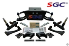 Sgc 6" Heavy Duty Double A-arm Lift Kit For Club Ds Golf Cart 1982-2003 New. Price: $289.00.