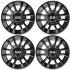 Enekerp Golf Cart 8IN Wheel Covers Hub Caps Set Of 4 For Club Ezgo Yamaha New. Price: $37.60.