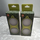 Dott Green Bean Golf Ball Holder Yellow Aluminum Portable Accessory New. Price: $12.70.