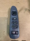 98-02 Lincoln Town Car Driver Left Lh Power Window Control Switch Woodgrain Used. Price: $85.00.