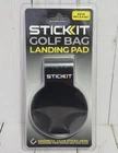 New Stickit Golf Bag Magnetic Landing Pad. Price: $20.00.