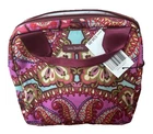 Vera Bradley Resort Medallion Lighten Up Lunch Cooler Bag - New With Tags. Price: $25.00.