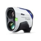 New Nikon 2021 Coolshot Pro Stabilized Ii Golf Laser Rangefinder Slope Id. Price: $296.95.