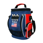 Intech Golf Bag Cooler & Accessory Caddy Portable 10-CAN Insulated Choose Color New. Price: $59.98.