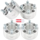 2.5" 63.5MM 4X101.6MM Wheel Spacers 12X1.25 68.5 Cb For Yamaha Golf Cart New. Price: $63.69.