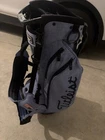 Titleist Players 4 Stand Heathered Golf Bag American Flag Pre-owned. Price: $195.00.