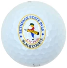 Bethpage State Park (the Black Course) - Titleist Pro V1 Logo Golf Ball New. Price: $9.95.