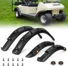 10L0L Golf Cart Fender Flares For Club Ds 1993-UP Front And Rear, Set Of 4 New. Price: $65.99.