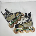 Tour Hockey Code 1 Ex One Inline Roller Sz 7 Vgc Pre-owned. Price: $124.99.