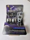 Protocol Caddy Kit Essential Golfing Accessories New Factory Sealed. Price: $7.99.