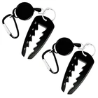 Adjustable Golf Tee Height Tool, Retractable Training Aid, 2 Pack New. Price: $19.99.