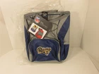 St. Louis Rams Backpack Ptx Cooler One Size Nfl Football Picnic Time Blue New. Price: $44.99.