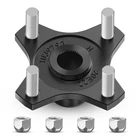 Drive Up Rear Wheel Hub Assembly For Club Precedent Golf Cart 103995001 New. Price: $77.89.