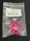 Scotty Cameron Gallery Release Peace Sign Key Fob Pink Golf New Bag. Price: $30.00.