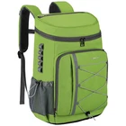 Maelstrom Cooler BACKPACK,35 Can Leakproof New. Price: $45.99.