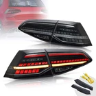 Vland Led Tail Lights For 2014-2019 Vw Golf Gti MK7.5 Smoked Sequential New. Price: $249.99.