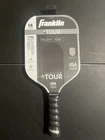 Franklin Fs Tour Dynasty Pickleball Paddle 14MM T700 Carbon Fiber New. Price: $79.99.