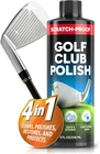 Golf Club Polish - Head And Groove Cleaner, Rust Remover For Metal, Zi New. Price: $26.55.
