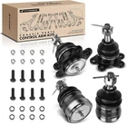 A-premium Set Of 4, Front Upper Lower Ball Joints Kit, Compatible With Chevy... New. Price: $79.99.