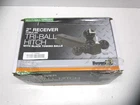 Buyers Products (1802202) 1-7/8" X 2" 2-5/16" Steel 12LB Black Tri Ball Hitch New. Price: $54.95.