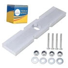 Golf Cart Front End Lift Block Kit Direct Fit For Club Ds Gas & New. Price: $40.11.
