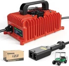 #8 10L0L Smart Golf Cart Battery Charger For Ezgo Txt 18 Amp 36 Volt New. Price: $140.00.