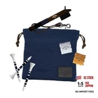 Callaway Heritage Golf Accessories Kit - Features Premium Club Brush, Navy New. Price: $41.18.