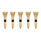 Zivisk Wooden Golf Tees 1-1/2 100 Count, 1.5" Inch, Natural Color New. Price: $13.05.