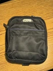 Ping Black Closure Golf Accessory/ Valuables Pouch Case Zippered Used. Price: $29.99.