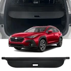 Aqae Cargo Cover Fit For 2024 2025 2026 Subaru Crosstrek/impreza Black New. Price: $87.99.