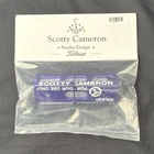Scotty Cameron Titleist The Art Of Putting Purple Metal Aid Tool New. Price: $120.00.