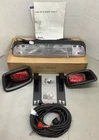 Shu-ran 04GCL001-TXT-06 Ezgo Golf Cart Halogen Led Light Kit (M1) New. Price: $55.00.
