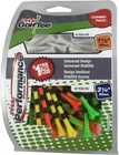 Pride Performance Plastic Golf Tees Combo 50 Pack 40 3-1/4 And 10 1-1/2 New. Price: $30.99.
