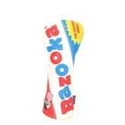 Cmc Design Bazooka Joe Hybrid Headcover - White/red/blue New. Price: $35.95.