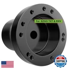 Clubrally Golf Cart Steering Wheel Adapter For Ezgo Txt & Rxv 5-6 Hole New. Price: $40.25.