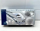 Park Ave Golf Ball Monogrammer Chrome-plated Press- Indelibly Imprint 3 Initials New. Price: $13.99.
